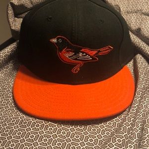 New era fitted cap